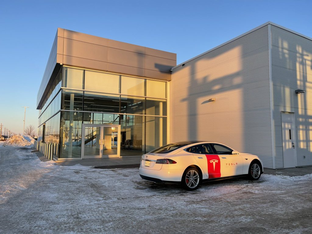Tesla Saskatoon