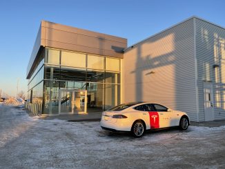 Tesla Saskatoon