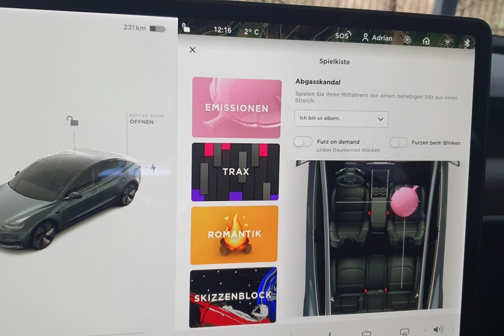 Tesla emissions scandal