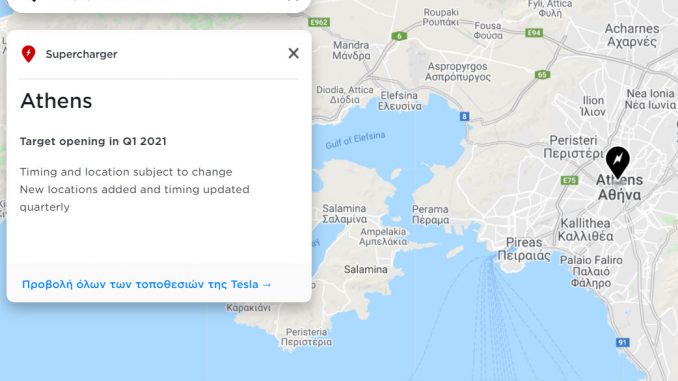 Athens Supercharger