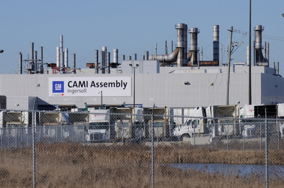 CAMI Assembly to Begin Battery-Module Assembly in 2024