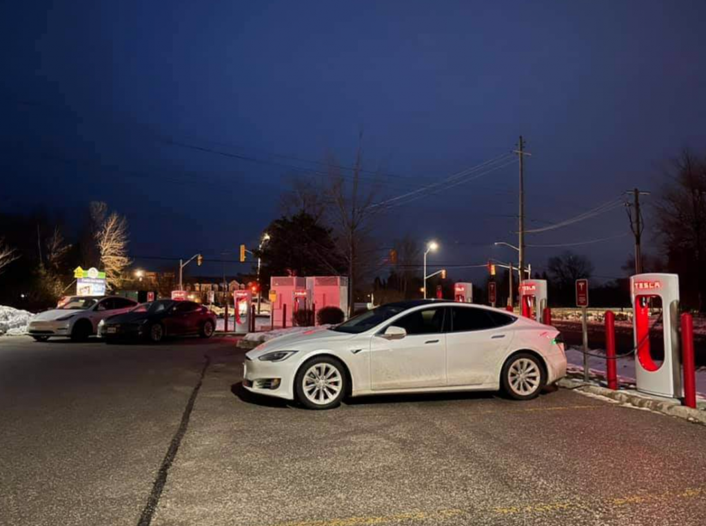 Collingwood Supercharger on