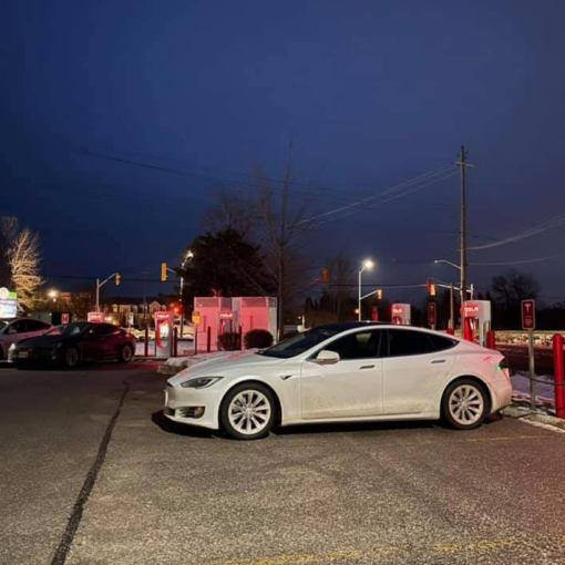 Collingwood Supercharger on