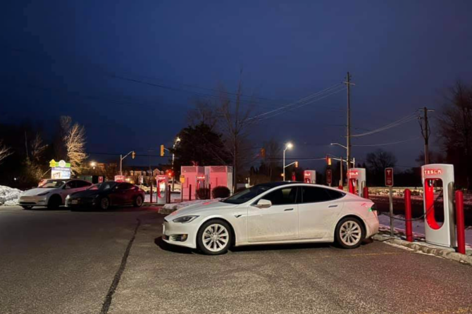 Collingwood Supercharger on