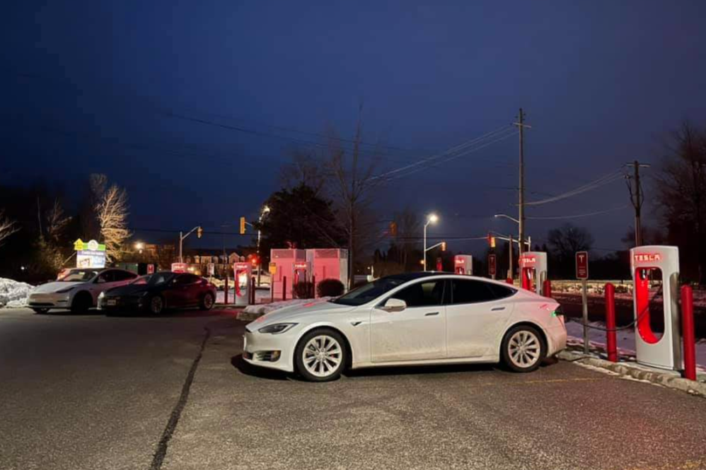 Collingwood Supercharger on