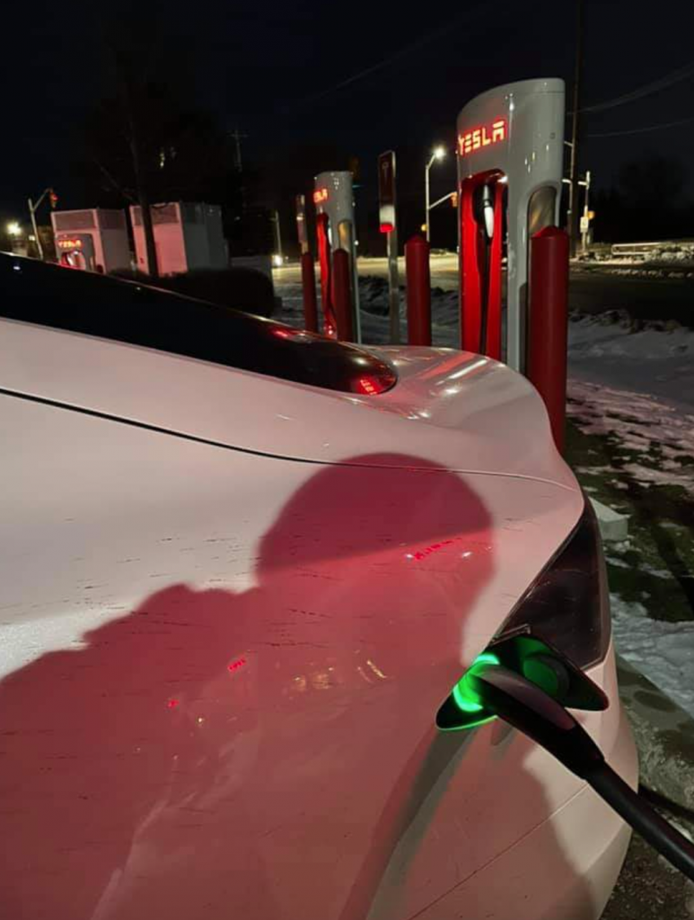 Collingwood Supercharger on