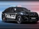 Ford Mach-E police car