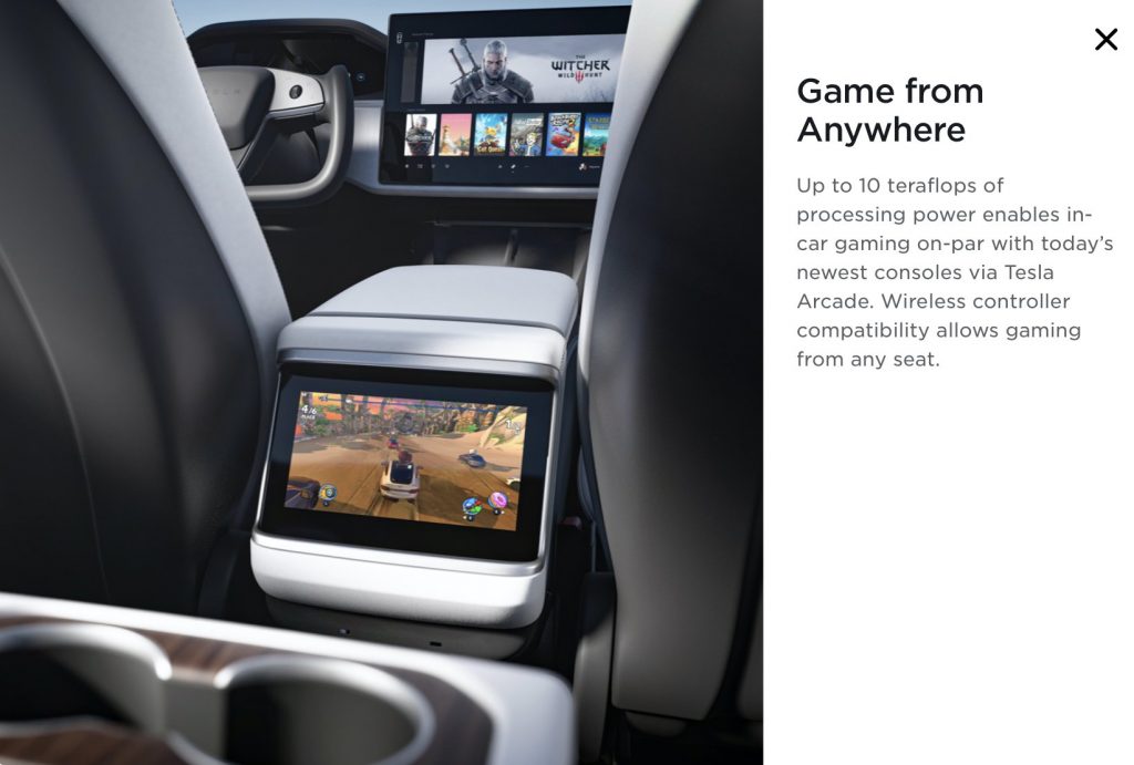 Game from anywhere