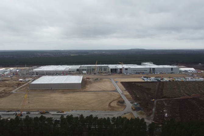 Giga Berlin update Jan 13 2020