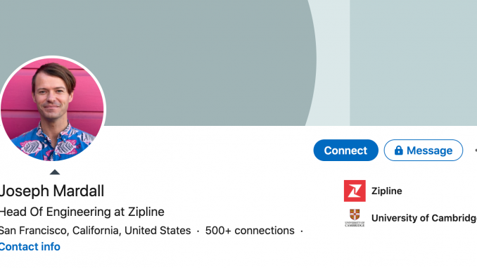 Joe Mardall Linkedin Joe Mardall Linkedin