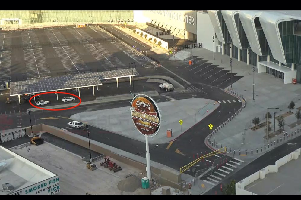 LV Loop vehicles featured