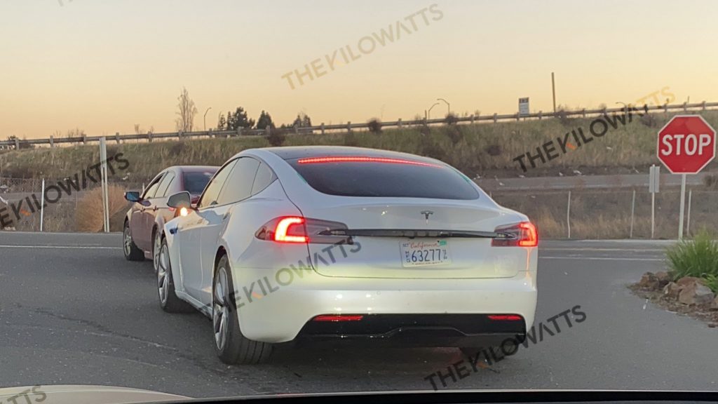 Model S refresh TempestModel S refresh Tempest