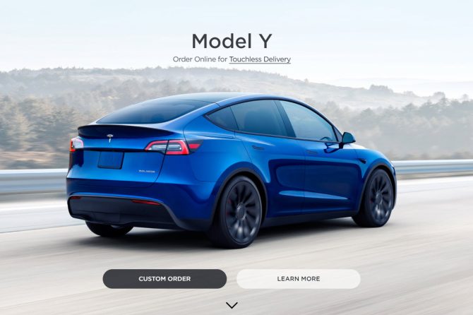 Model Y