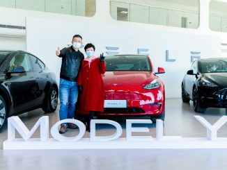 Model Y China