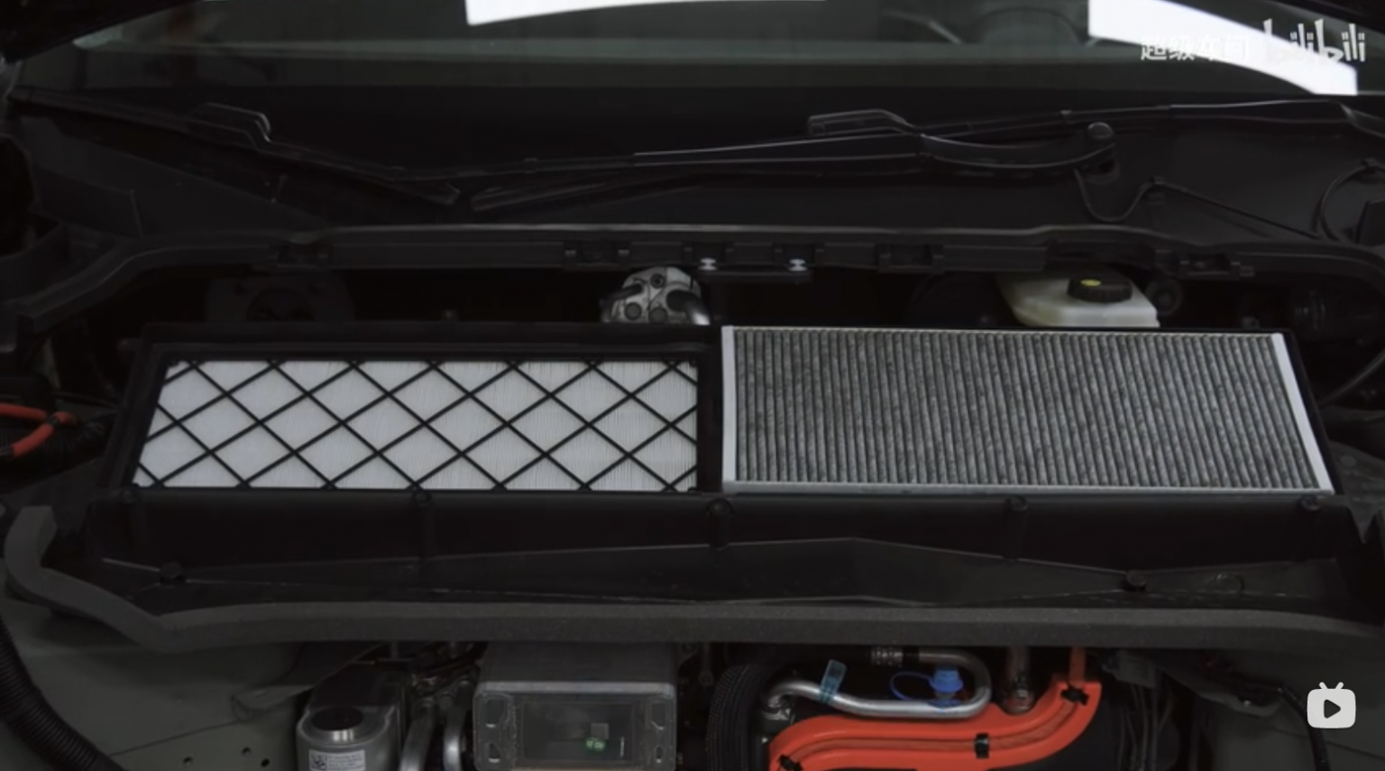 Tesla Model Y Bioweapon Defense Mode uses duallayer filters Drive Tesla