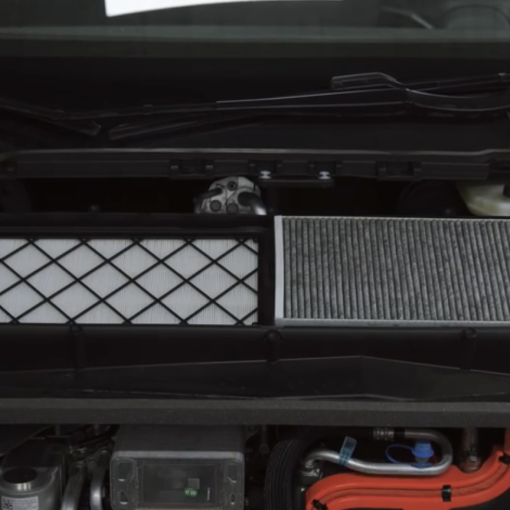 Model Y HEPA filters