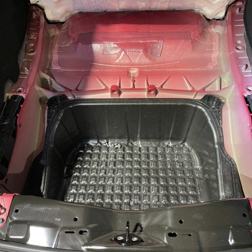 Model Y single piece rear cast