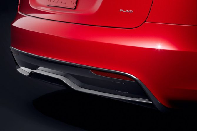 ModelS Plaid rear