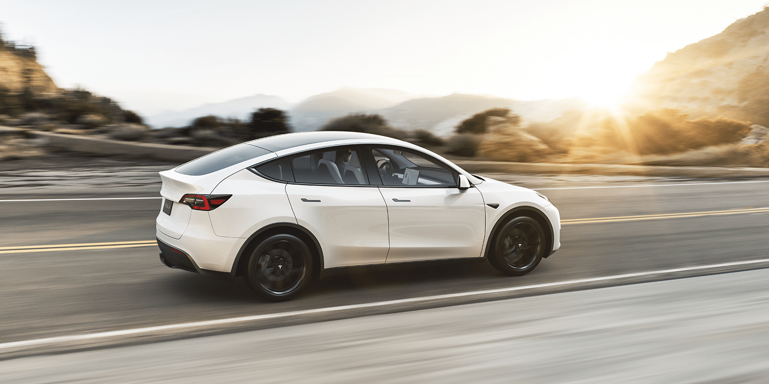 Tesla Model Y was the best selling premium SUV in China in 2021 - Drive  Tesla