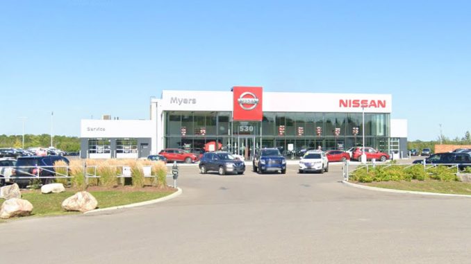 Myers Barrhaven Nissan