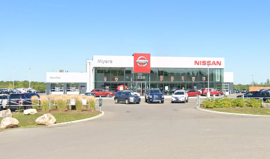 Tesla relocating Ottawa Service Center to Nepean [Update] Drive Tesla