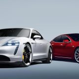 Taycan Model S