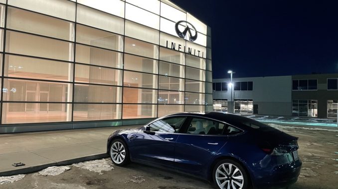 Tesla Edmonton Tesla Edmonton