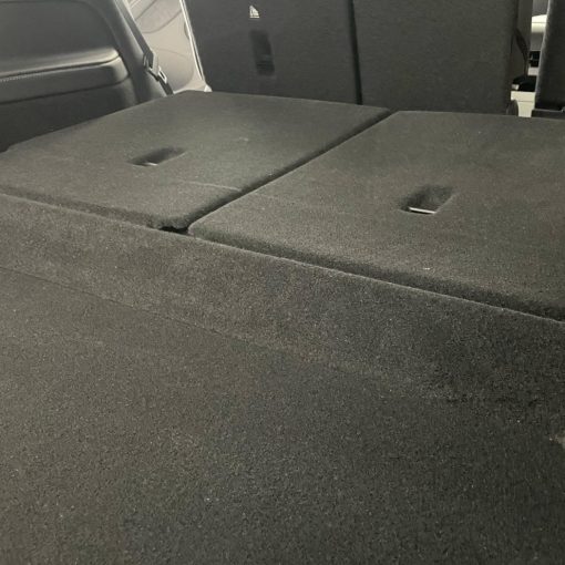 Tesla Model Y third row 2