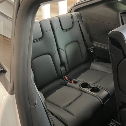 Tesla Model Y third row 5