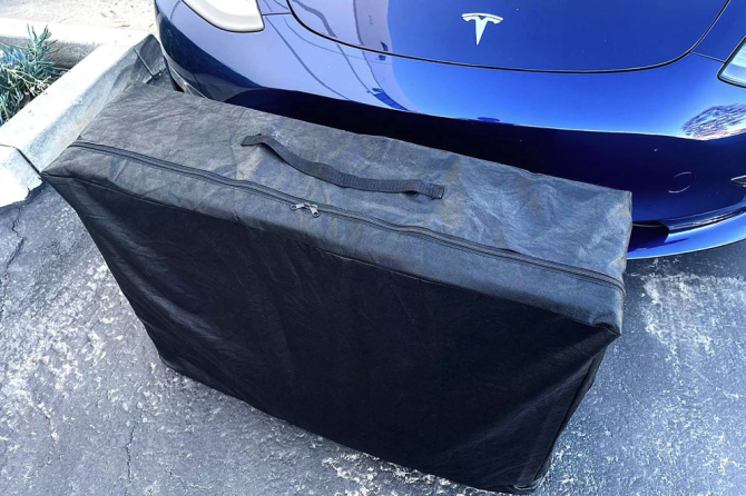 Tesmanian Model Y mattress