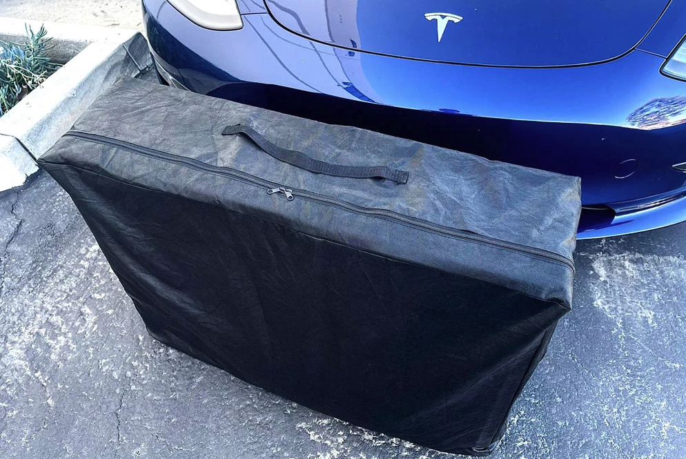 Tesmanian Model Y mattress