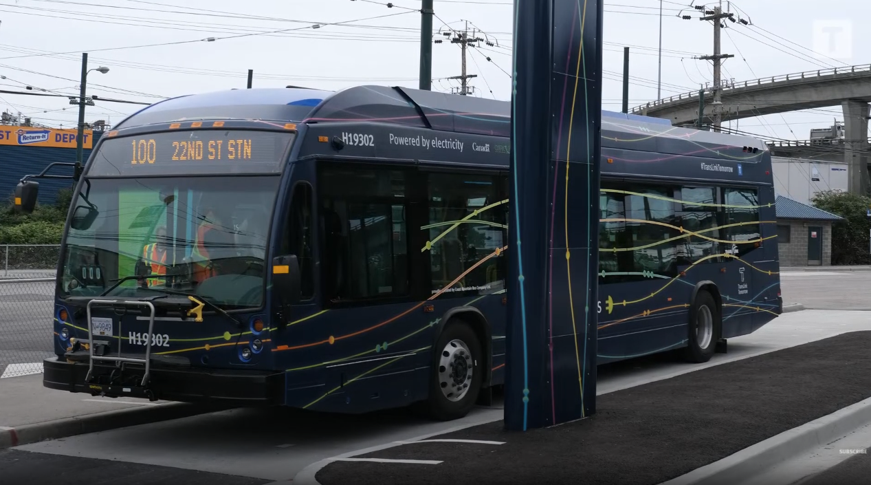 Translink Adding 15 Electric Buses To Its Fleet In Metro Vancouver ...