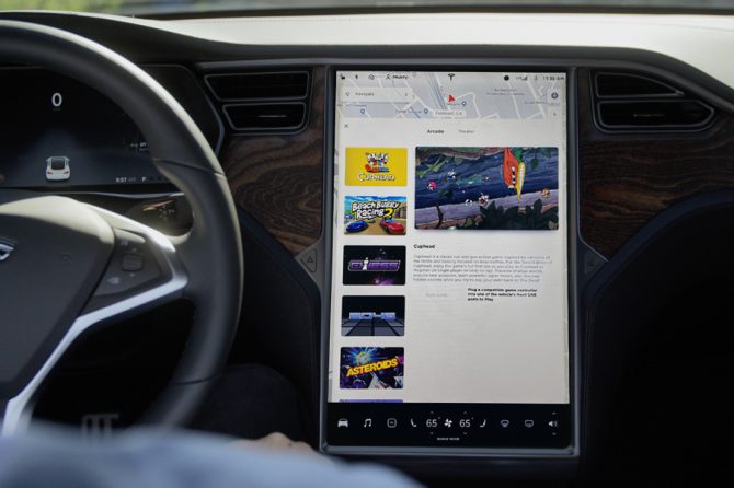 infotainment-upgrade