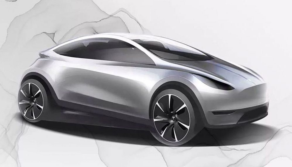 tesla-compact-car