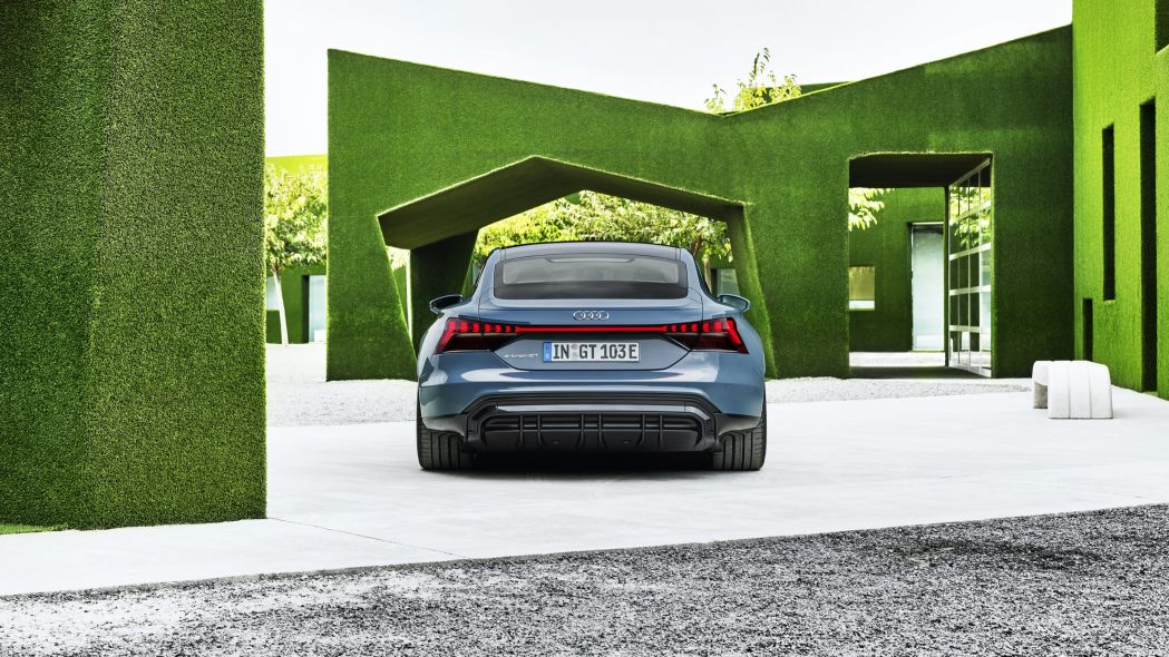 Audi e tron gt