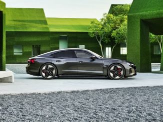 Audi e tron gt