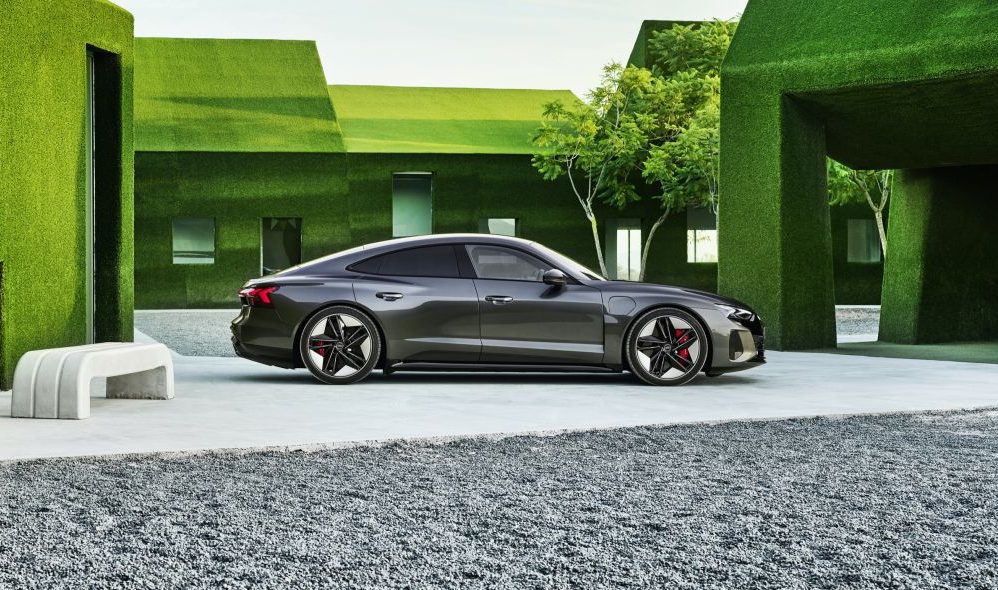 Audi e tron gt