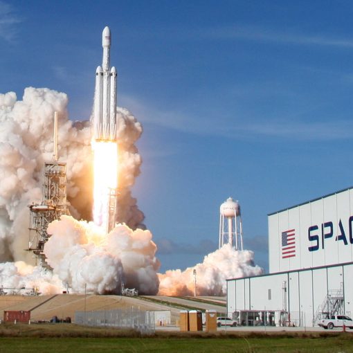 SpaceX Falcon Heavy