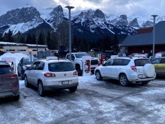 Canmore Supercharger