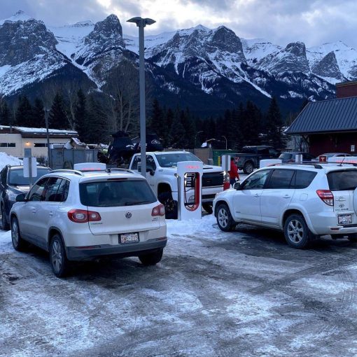 Canmore Supercharger