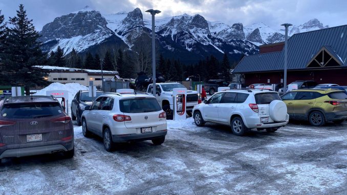 Canmore Supercharger Canmore Supercharger