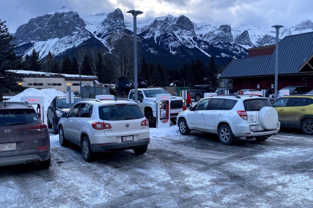 Canmore Supercharger