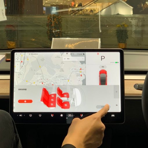 Hong Kong heated steering wheel