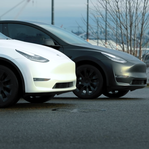 Hyperchange drag race