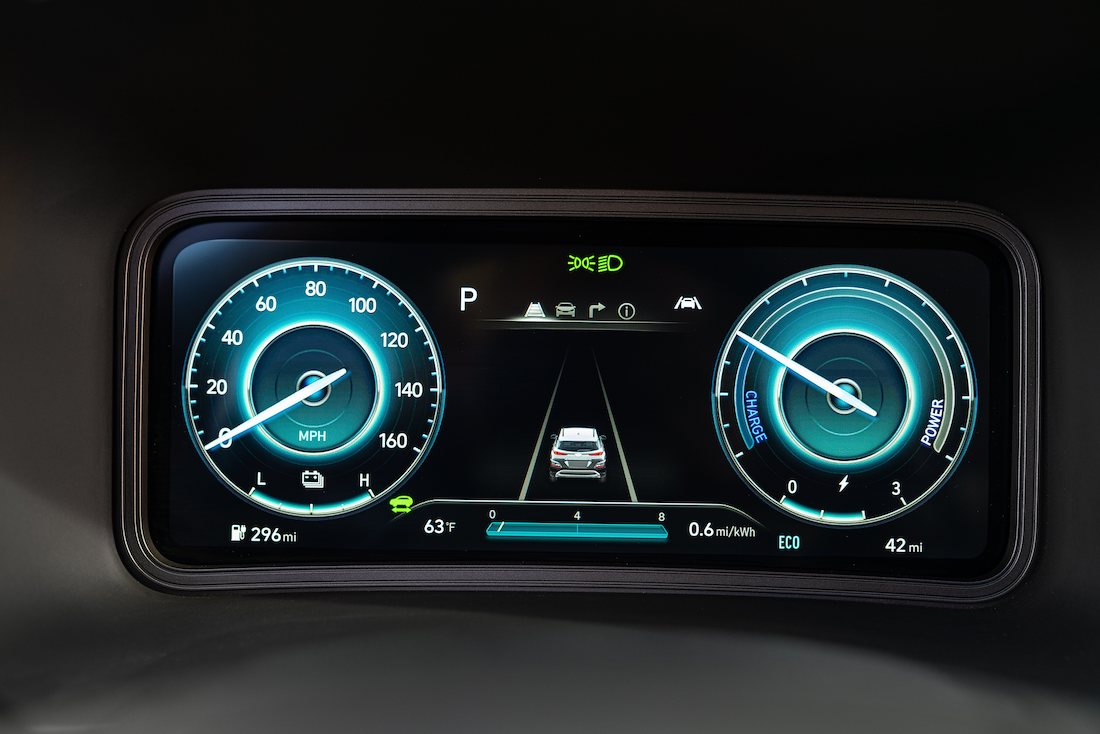 2022 Hyundai Kona EV