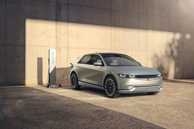 Hyundai Ioniq