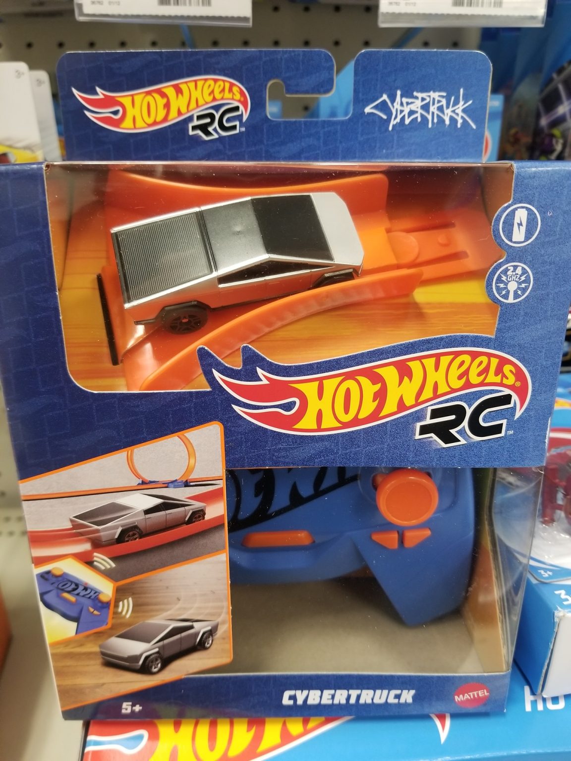 hot wheels tesla cybertruck target