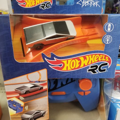 Mattel Cybertruck Target