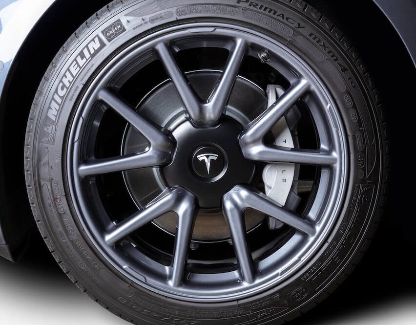 Model 3 aero cap kit 3