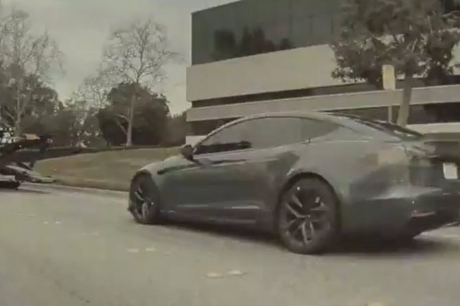 Model S refresh codingmark